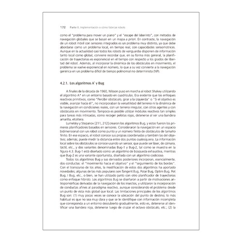 De la Inteligencia Artificial a la Rob Tica