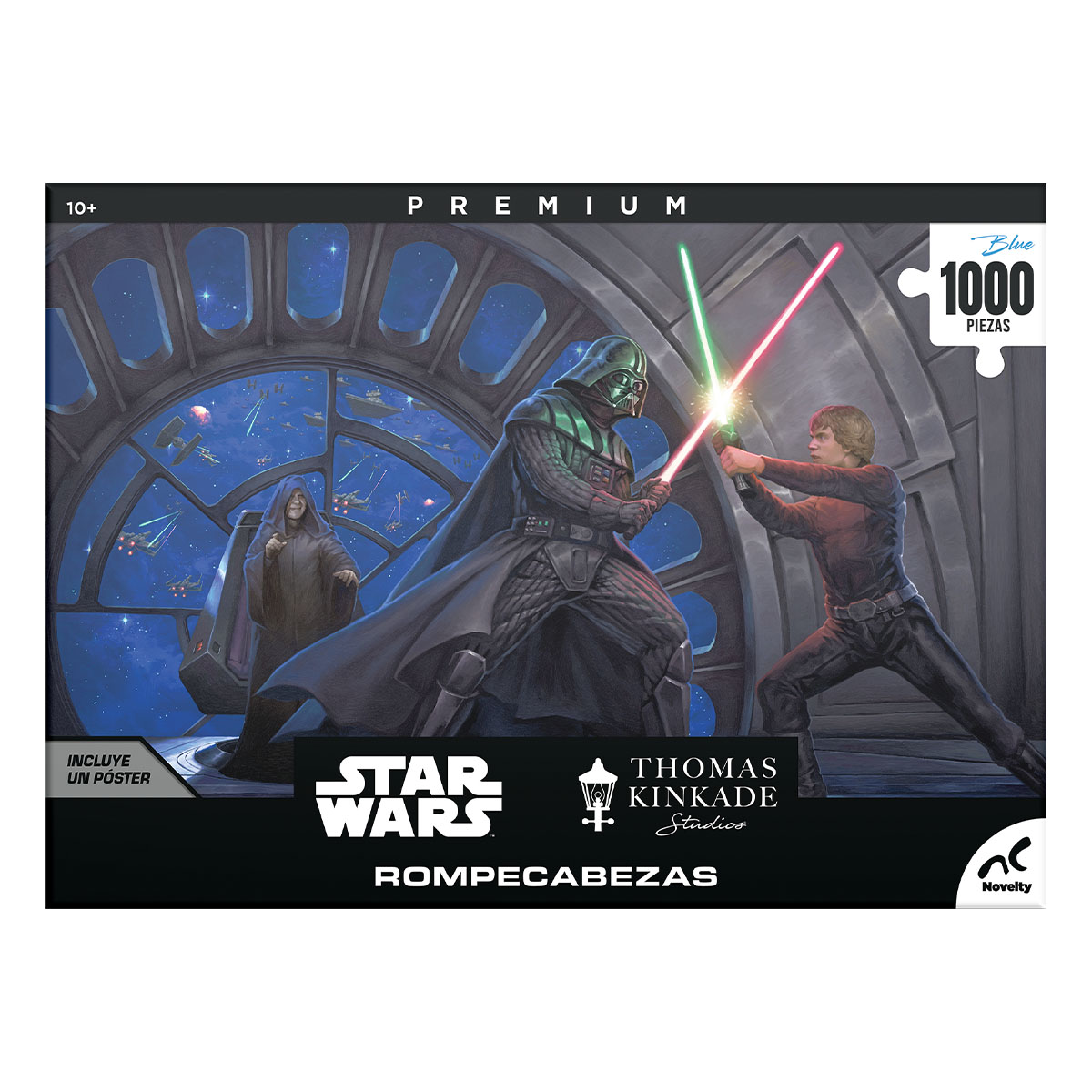 Rompecabezas Star Wars