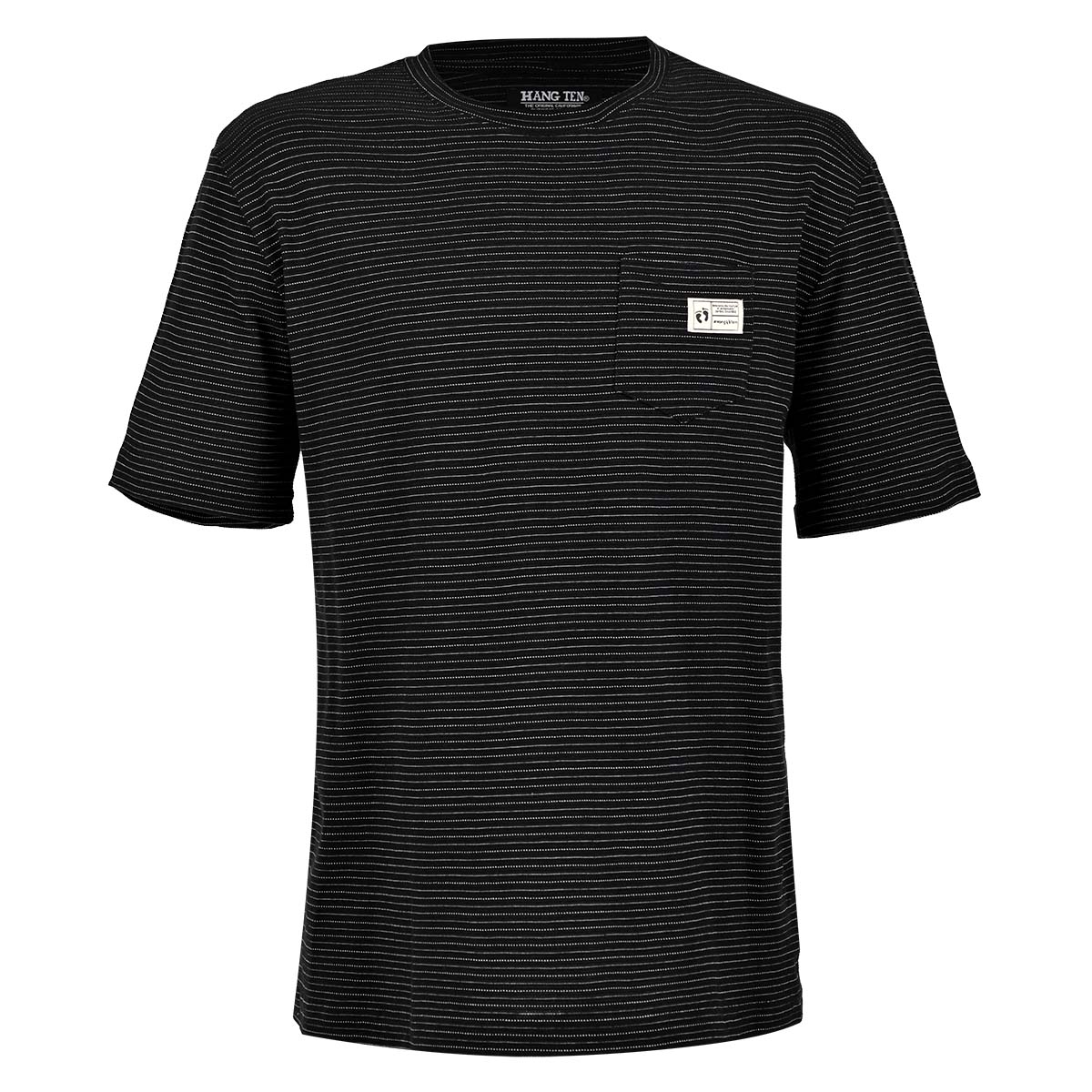 Playera Cuello Redondo Hang Ten Manga Corta para Hombre