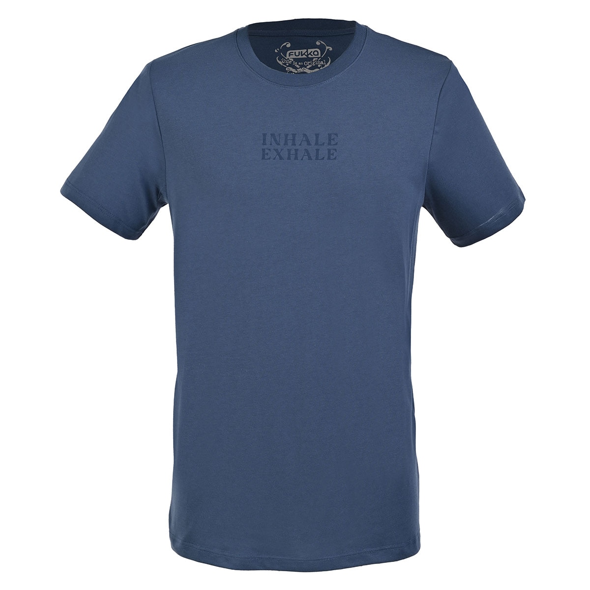 Playera Cuello Redondo Fukka Manga Corta para Hombre