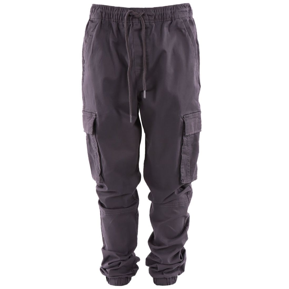 Jogger Gris Fukka con Jareta para Niño