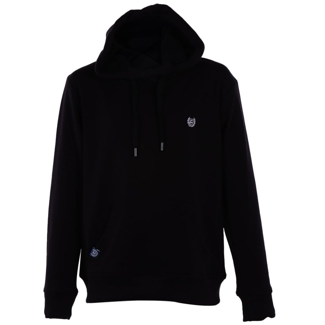 Sudadera Negra Chaps para Niño