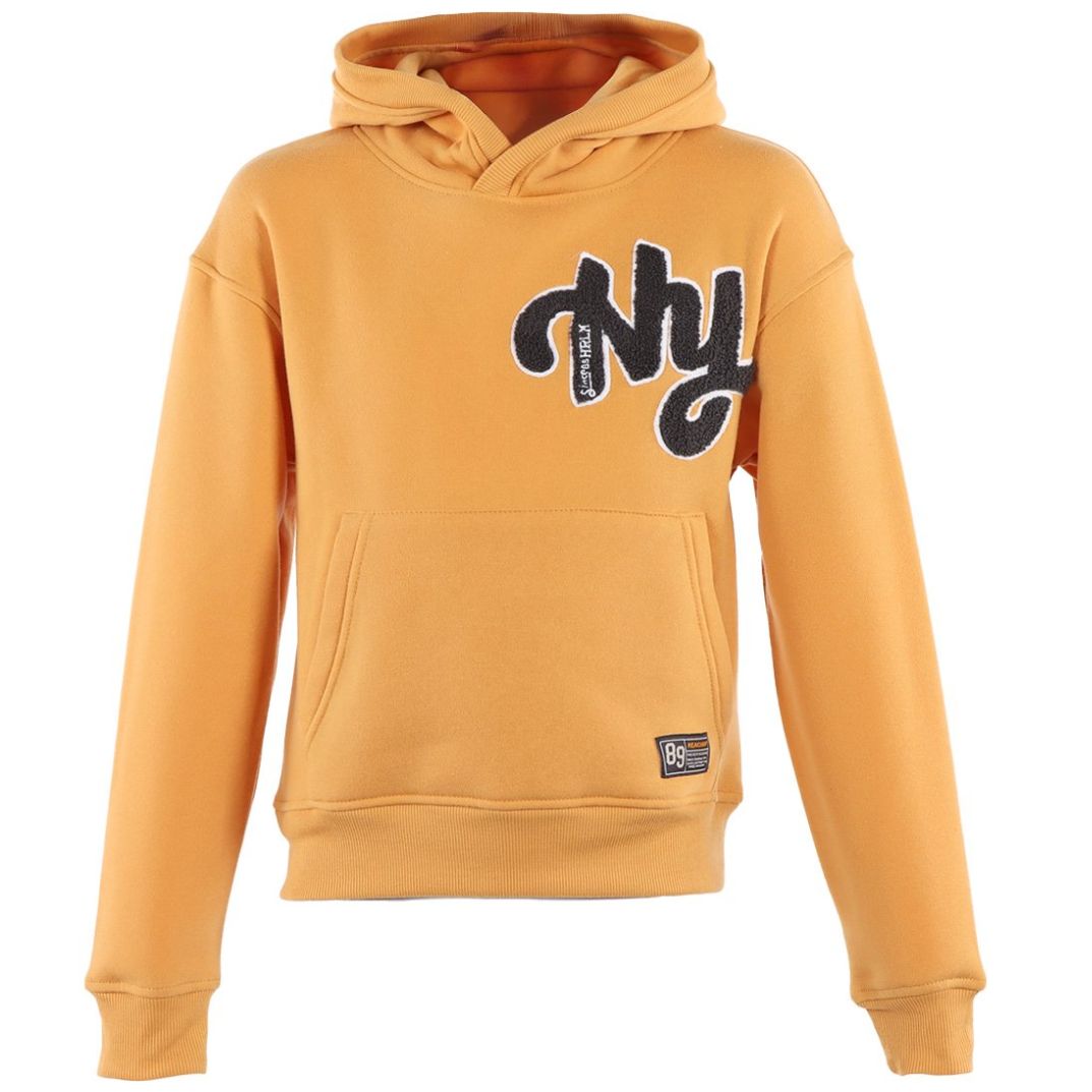 Sudadera Amarilla Studio si para Niño