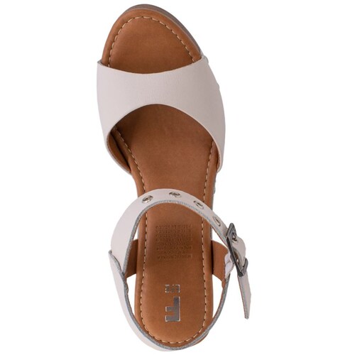  Sandalia C Plataforma Y Pulsera Efe