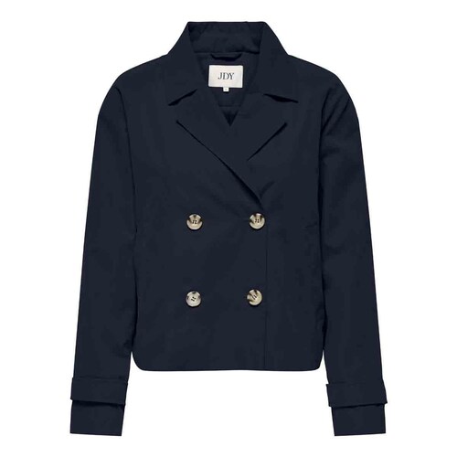 Saco con Botones Y Solapa Jdy para Mujer