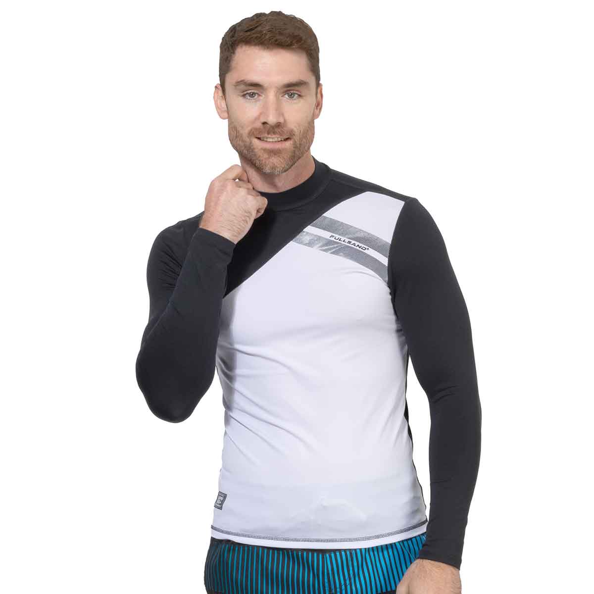 Playera Fullsand Manga Larga para Hombre