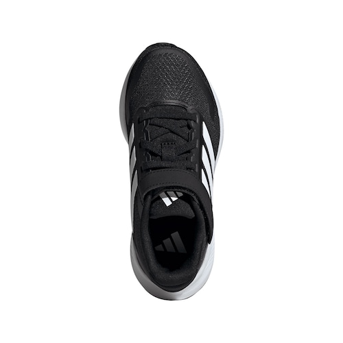 Tenis Runfalcon con Velcro 17-22 Negro Adidas