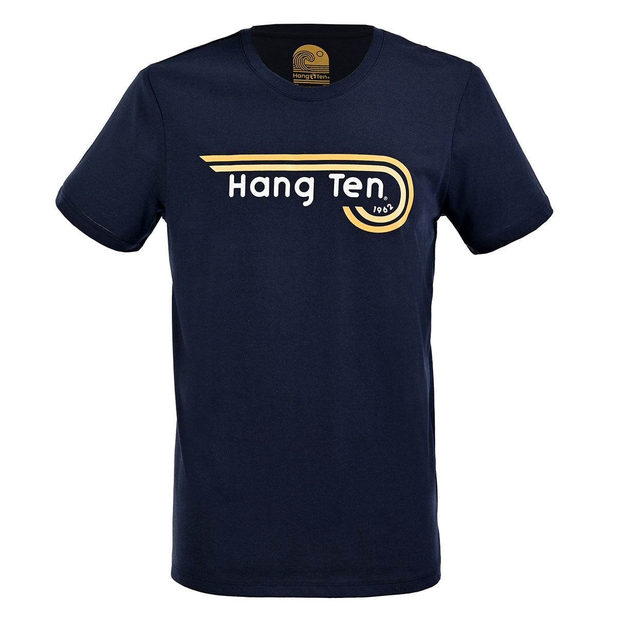 Playera Cuello Redondo Hang Ten Manga Corta para Hombre
