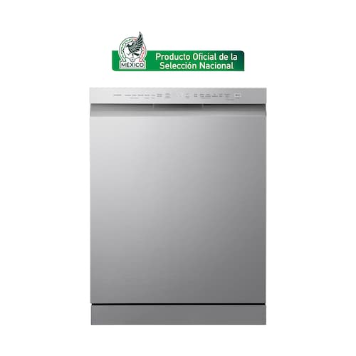 Lavavajillas LG de Libre Empotre 14 Servicios Lfdfd4441T