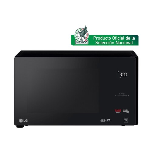 Horno de Microondas Lg Neochef 1.5 Ft Ms1597Dis