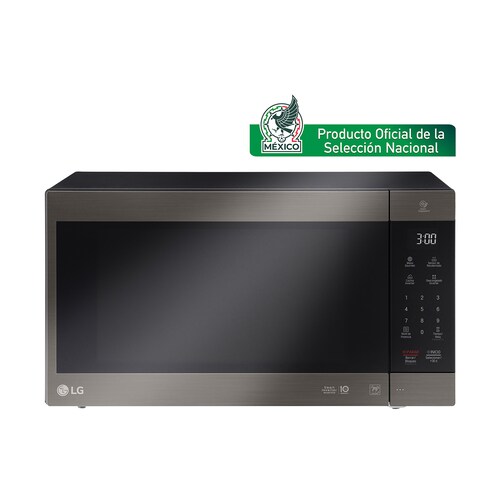 Microondas Lg Neochef Negro Ms2097Hst Neochef