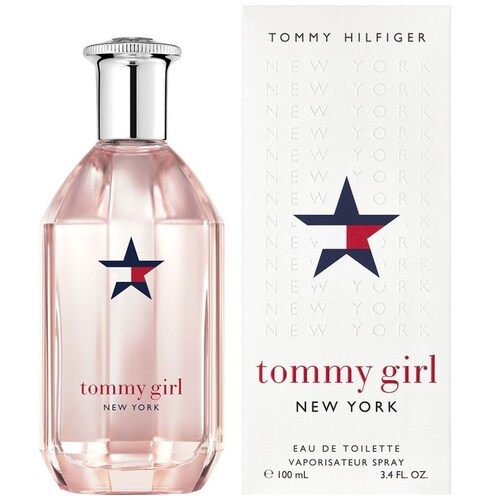 Eau de Toilette Tommy Hilfiger New York 100 Ml para Mujer
