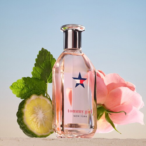 Eau de Toilette Tommy Hilfiger New York 100 Ml para Mujer