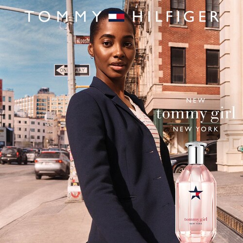 Eau de Toilette Tommy Hilfiger New York 100 Ml para Mujer