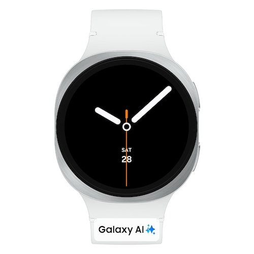 Galaxy Watch 8 44Mm Silver