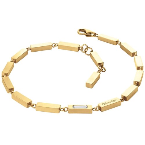 Pulsera Eslabón Muj Ck Essential Links 22 Ace Dor