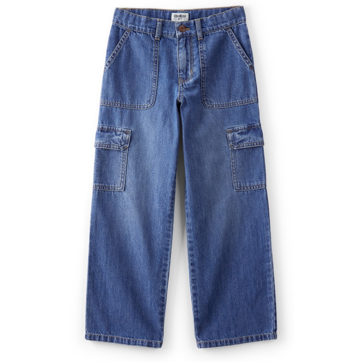 Jeans Cargo Oshkosh para Niña