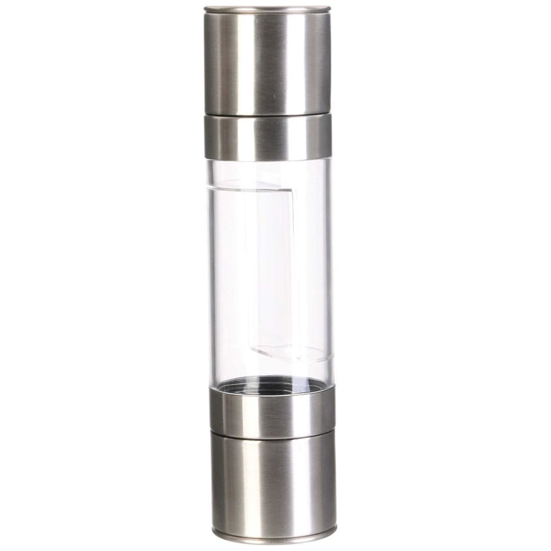 Salero Pimentero 2 en 1 Acero Cook Concept