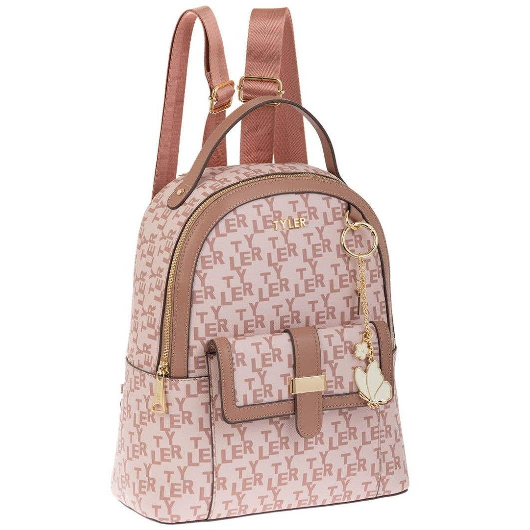 Bolso Backpack Rosaimpre Tyler