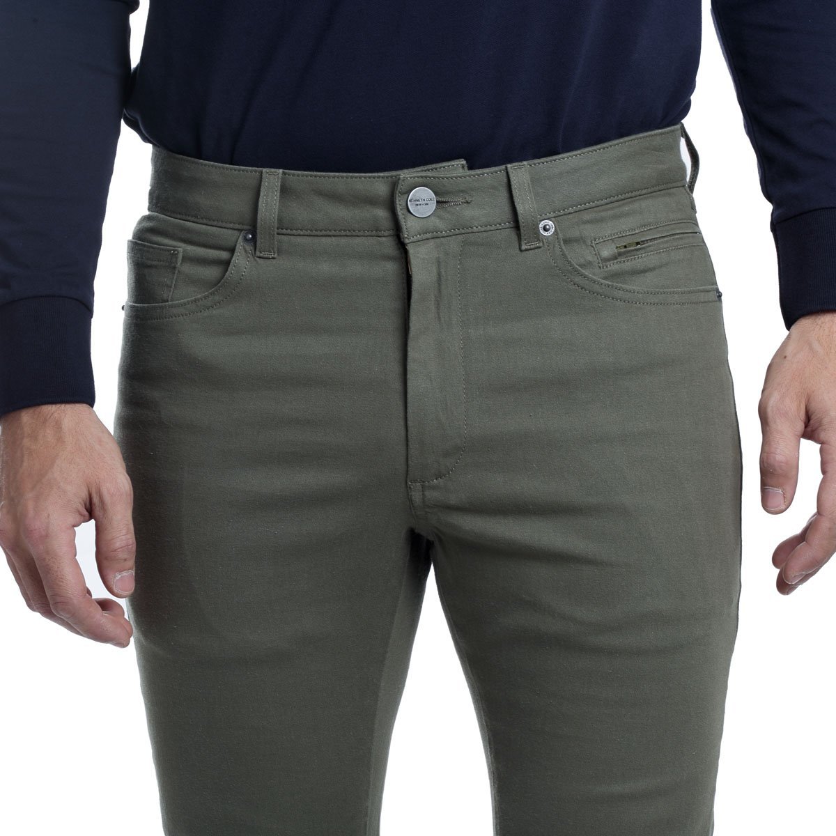 Pantalón Regular Fit Kenneth Cole para Hombre