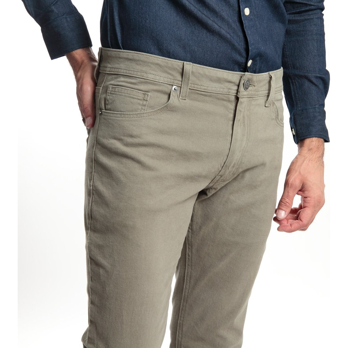 Pantalón Regular Fit Chaps para Hombre