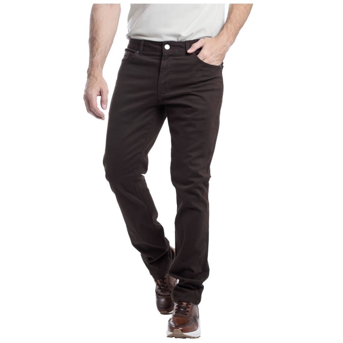 Pantalón Regular Fit Kenneth Cole para Hombre