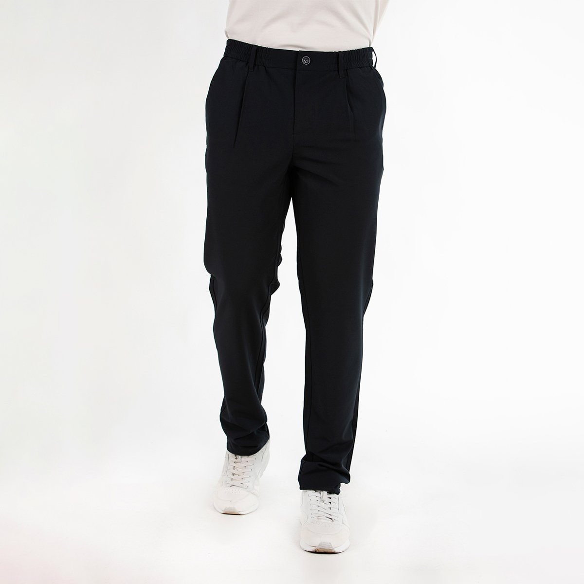 Pantalón Casual Oscar de la Renta Regular Fit para Hombre