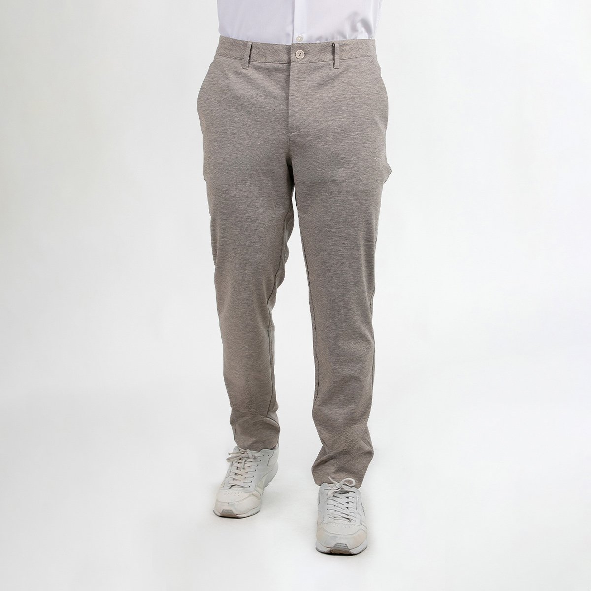 Pantalón Casual Oscar de la Renta Regular Fit para Hombre