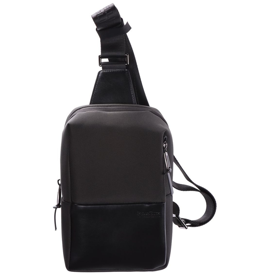 Crossbody Negra Perry Ellis