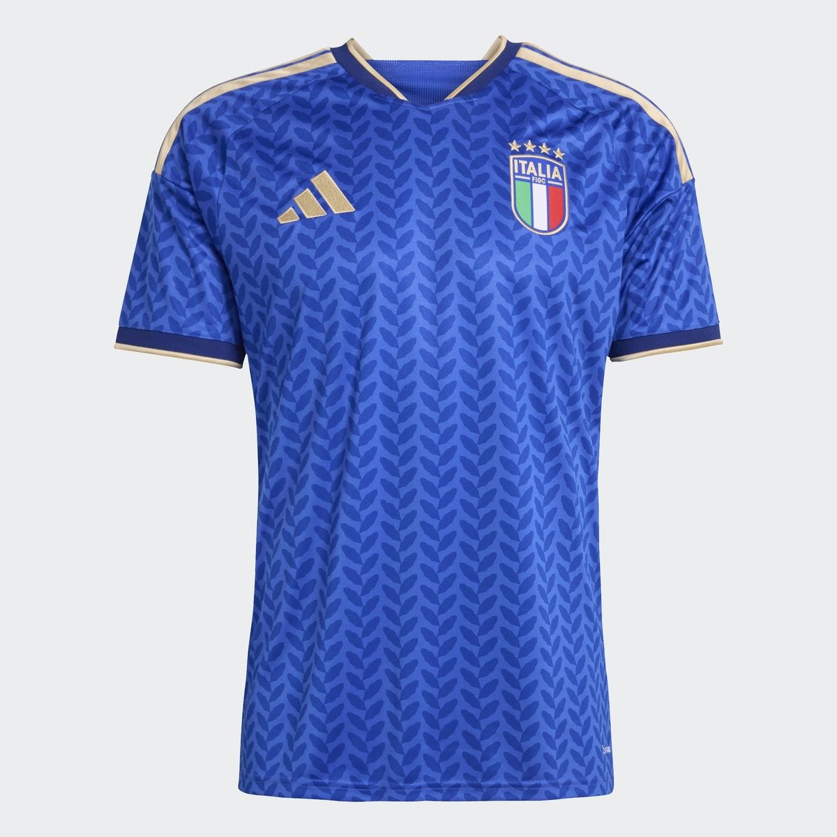 Jersey Adidas Italia Copa Mundial de la Fifa 26 Manga Corta para Hombre