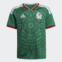 jersey-adidas-mexico-copa-mundial-de-la-fifa-26-manga-corta-infantil-unisex