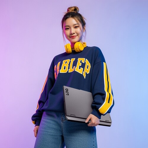 Laptop Gaming Lenovo Loq 15Irx10 15.6" Fhd Intel Core I5 24Gb Ram 512Gb Ssd Nvidia Geforce Rtx 5050 8 Gb 