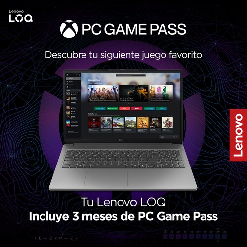 Laptop Gaming Lenovo Loq 15Irx10 15.6" Fhd Intel Core I5 24Gb Ram 512Gb Ssd Nvidia Geforce Rtx 5050 8 Gb 