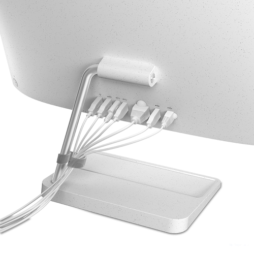 All In One Lenovo Ideacentre, 23.8" Fhd Intel Core I3, 8Gb Ram 256Gb Ssd