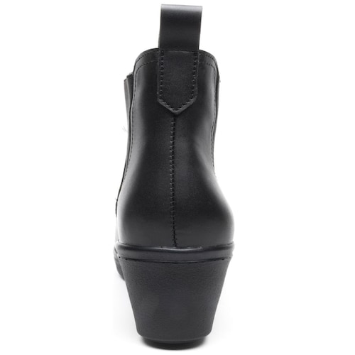 Catuno Botín con Cuña Via Cattini para Mujer