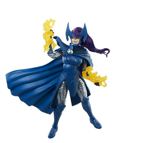 Marvel Set de Figuras Wolverine y Psylocke