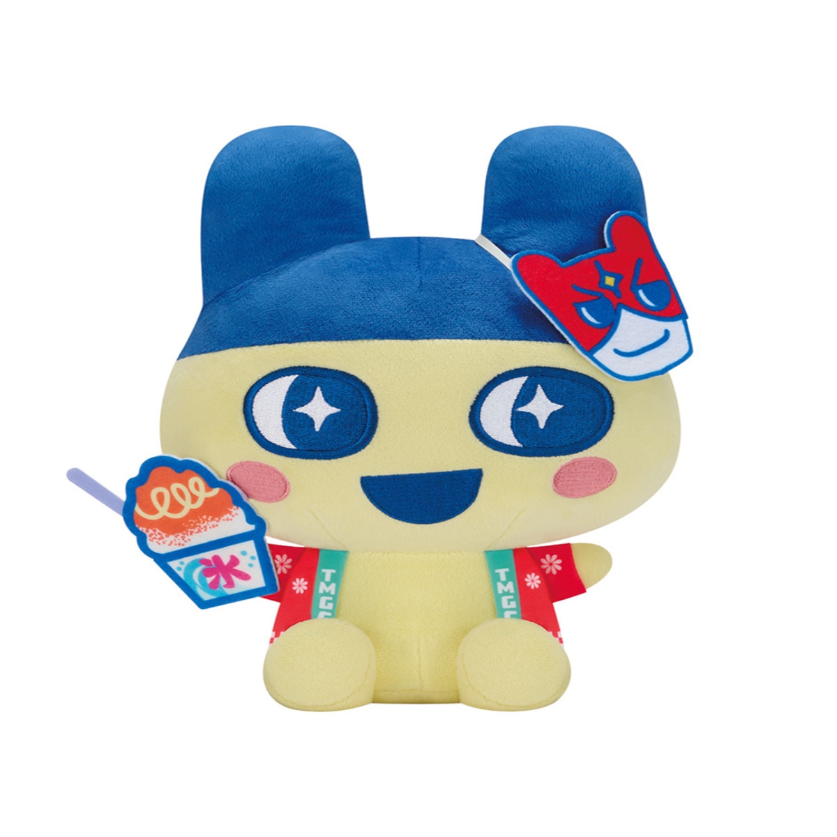 Tamagotchi Big Plush Festival Vol2 Mametchi