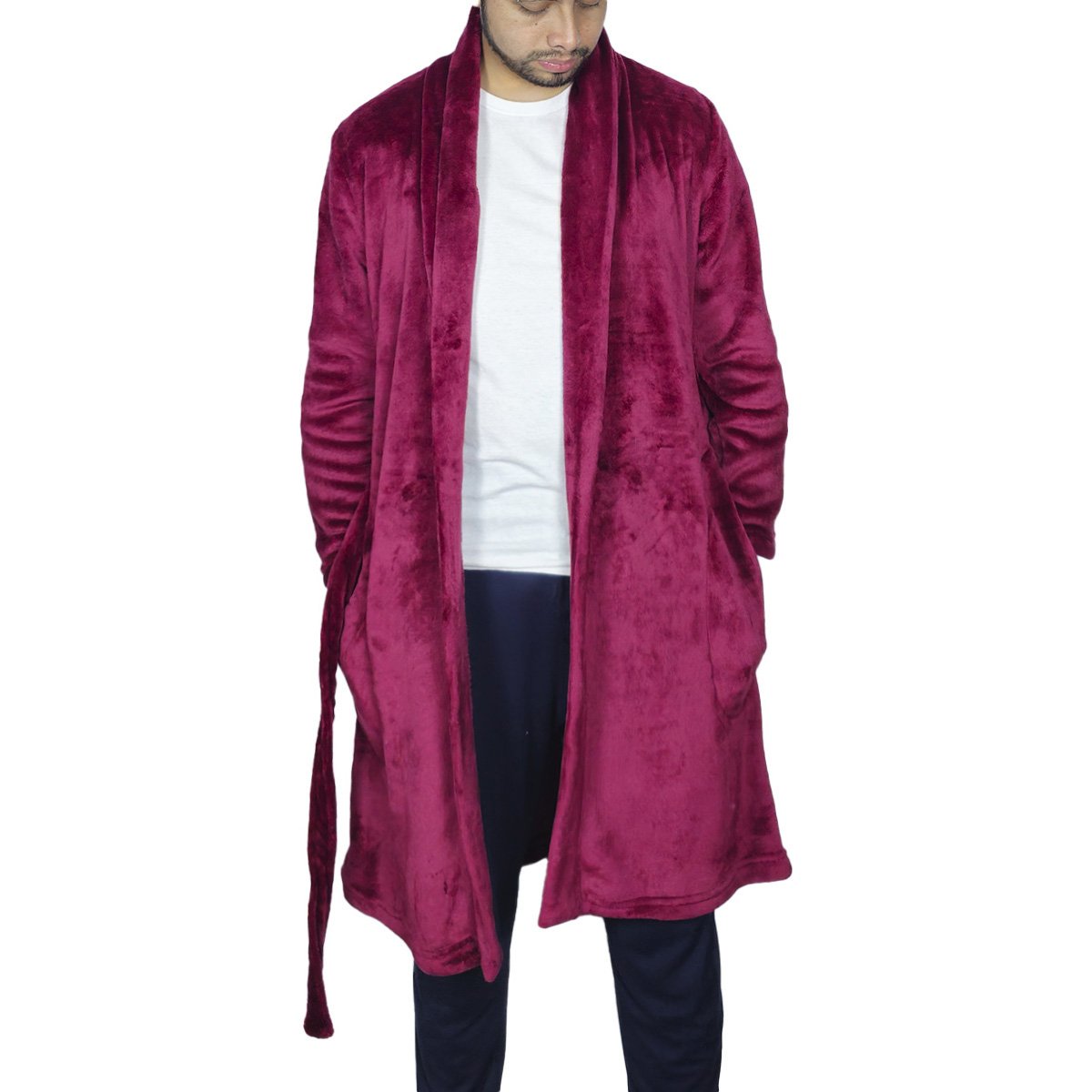 Bata Textura Súper Suave O'neill para Hombre