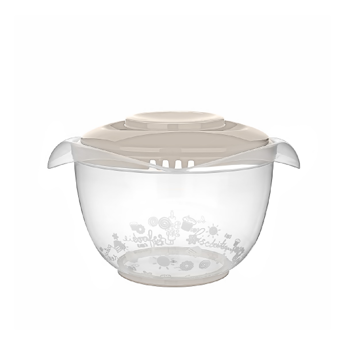 Tazón para Batidora Mixit de 3000 Ml Titiz