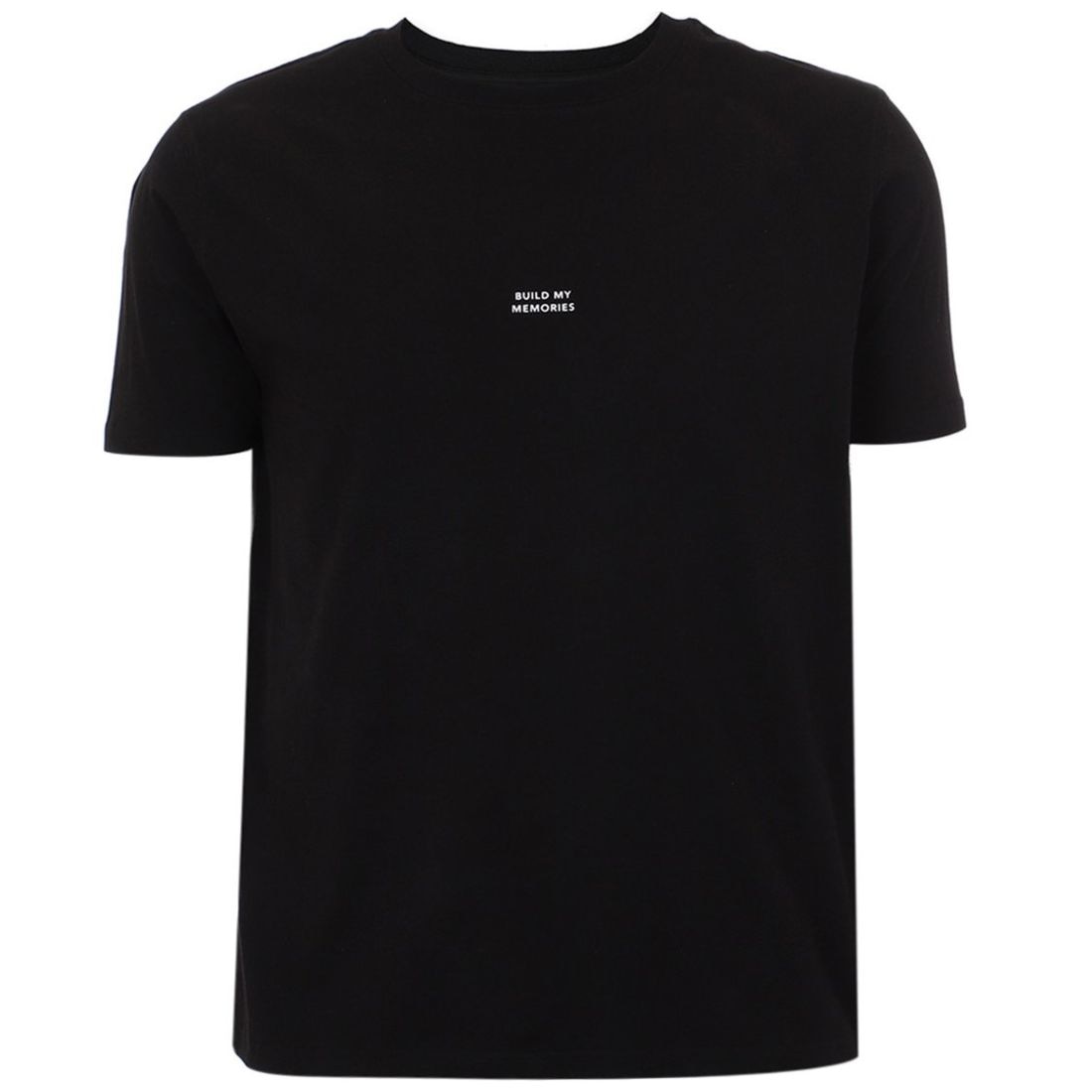 Playera Estampado para Hombre Plus