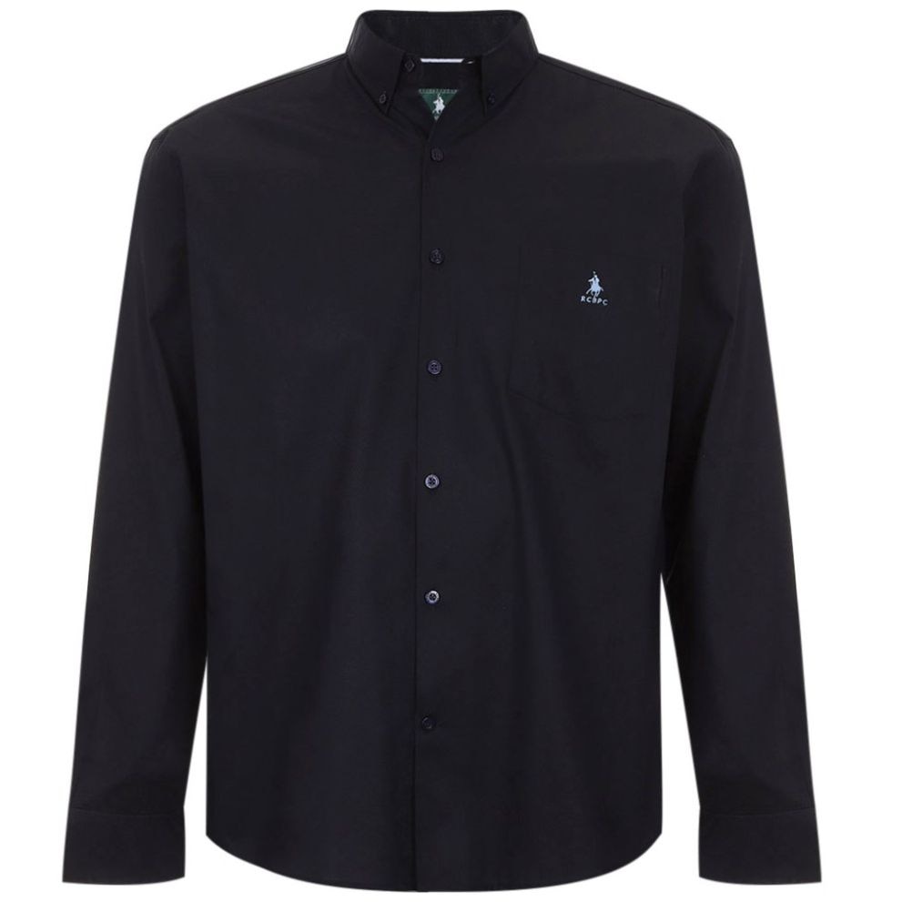 Camisa Maquilla Marino Polo Club para Hombre Plus