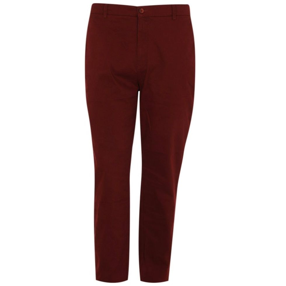 Pantalón Chino Yale para Hombre Plus