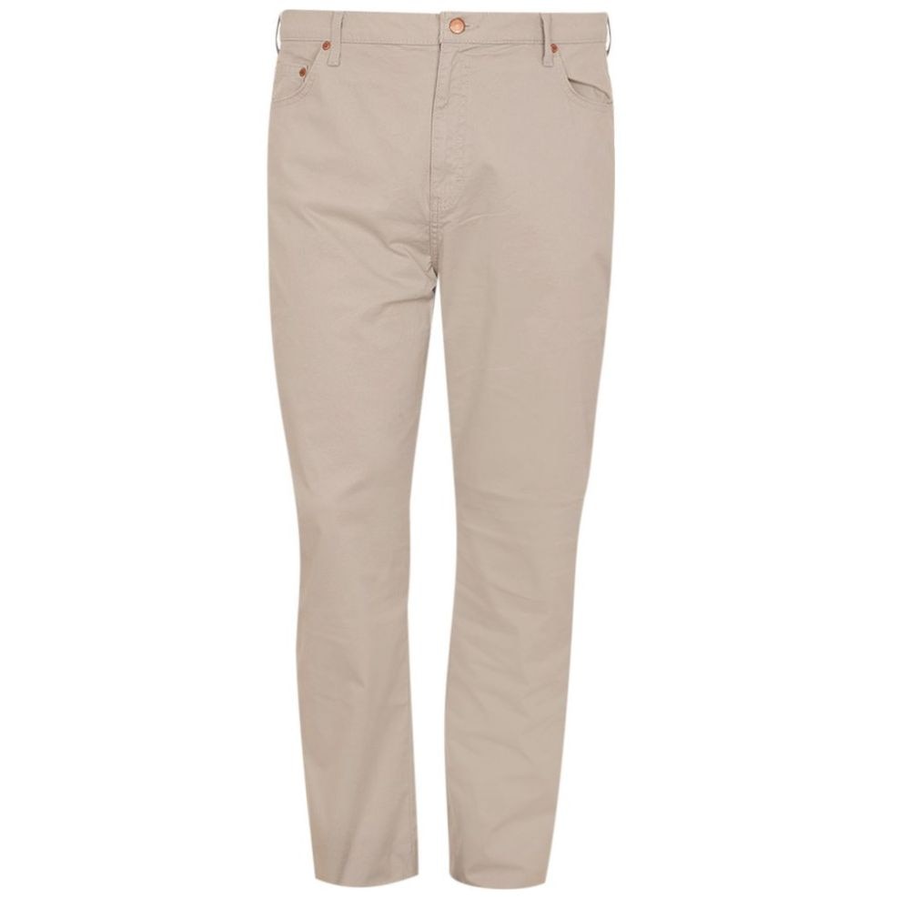 Pantalón Gabardina Yale para Hombre Plus
