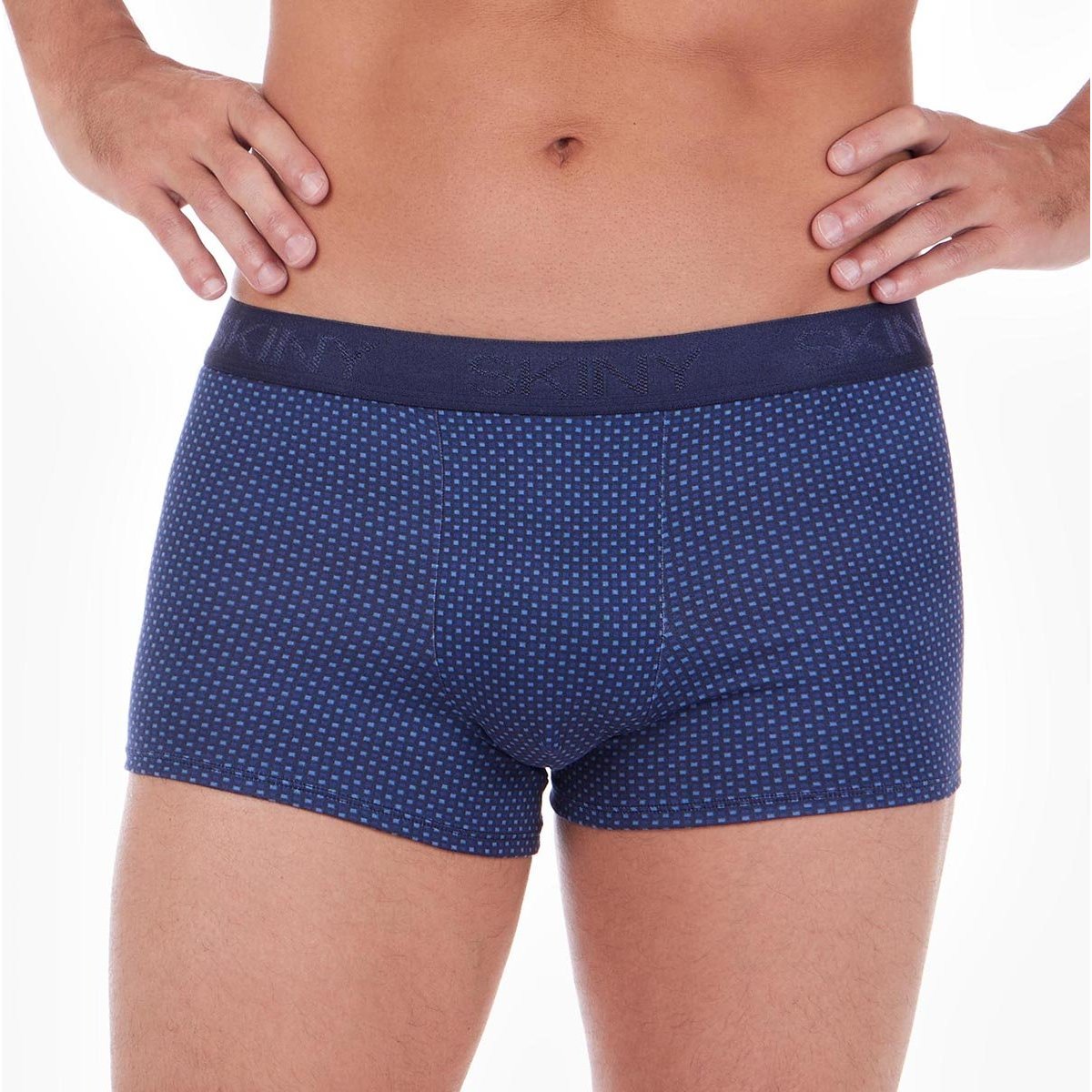 2 Pack Bóxer The Traveller Skiny para Hombre                                             