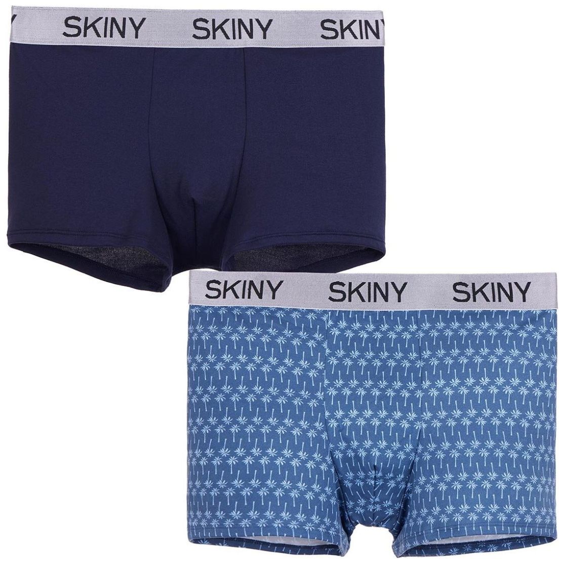 2 Pack Bóxe The Tropicana Skiny para Hombre                     