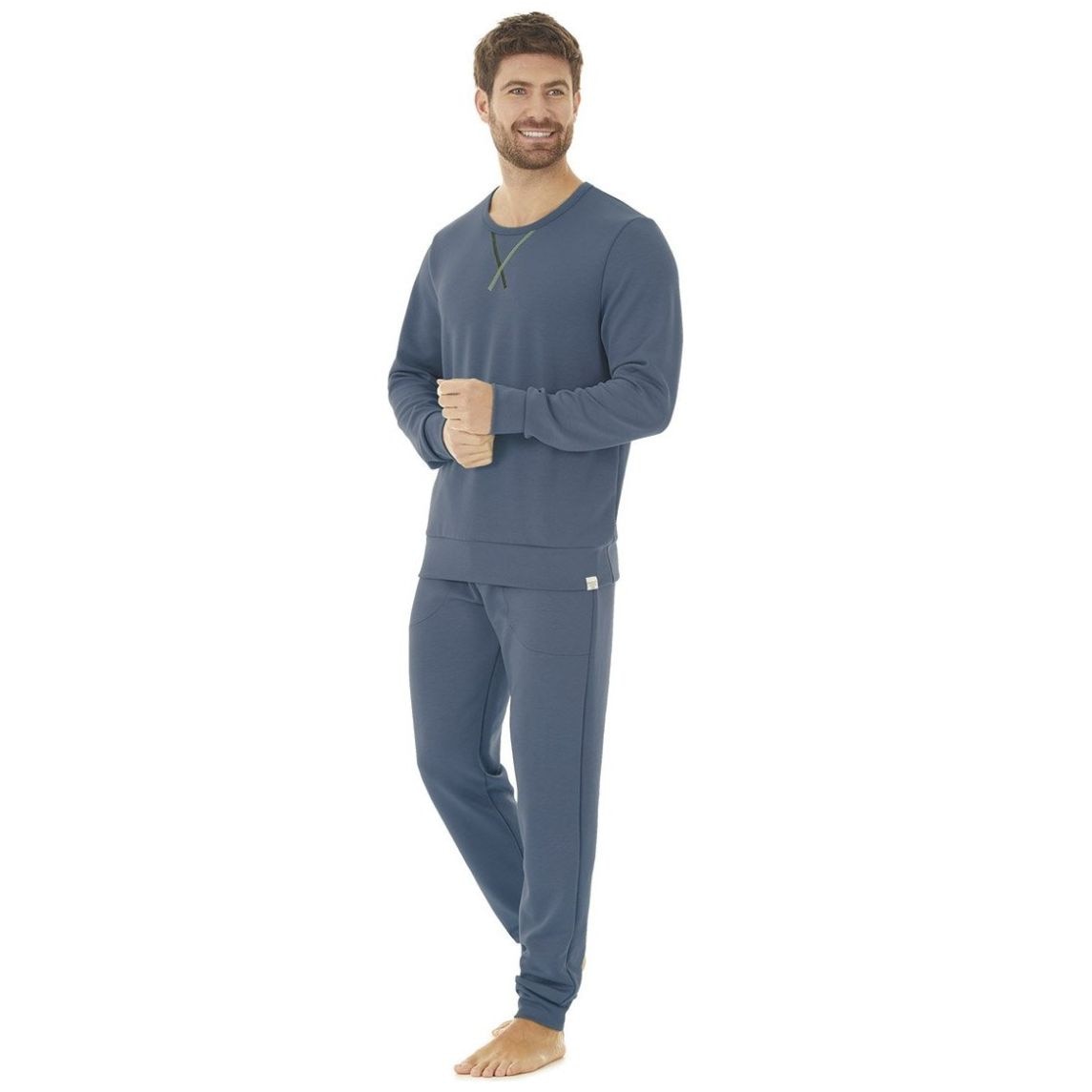 Pijama The Lounge Days Skiny para Hombre                       
