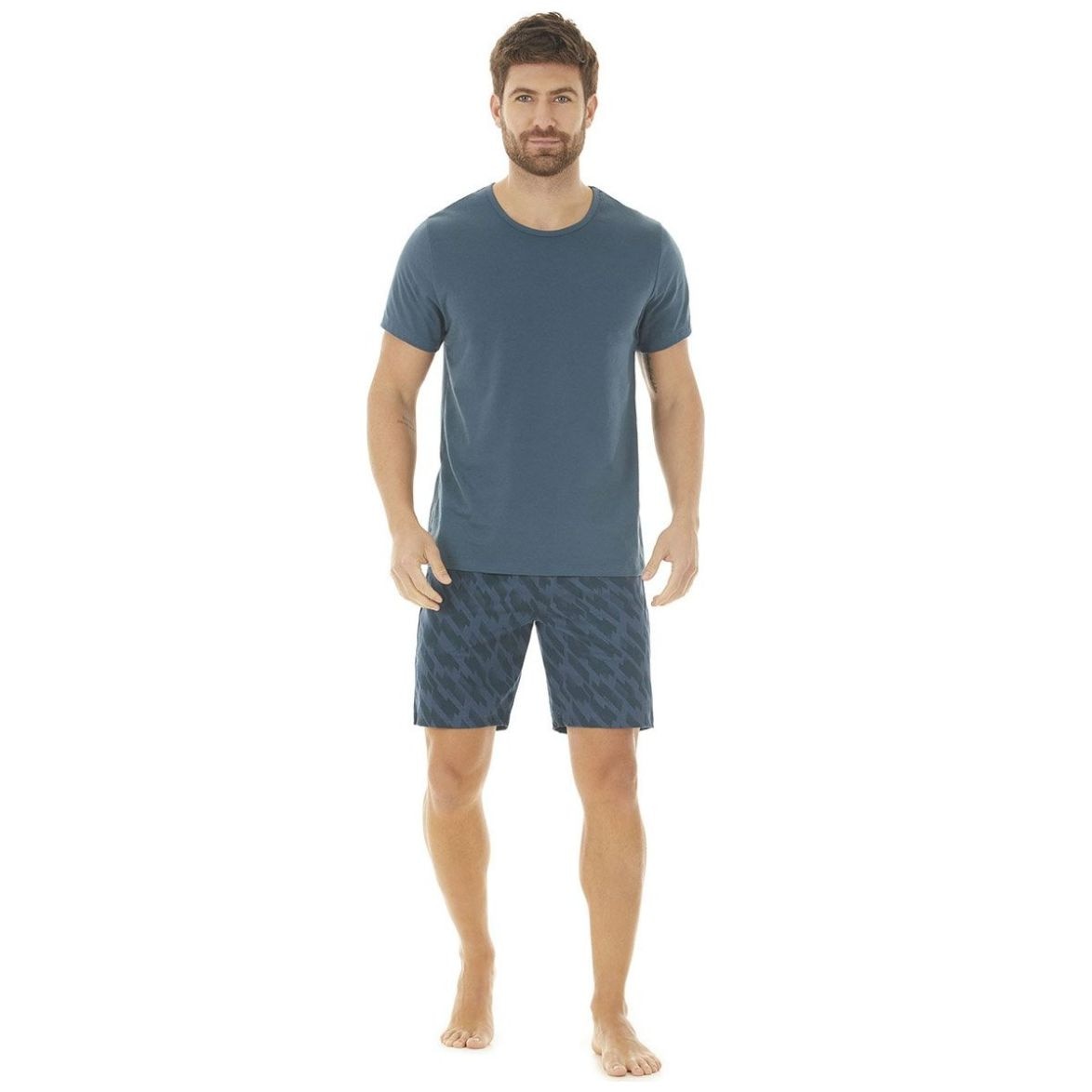 Pijama The Lounge Days Skiny para Hombre