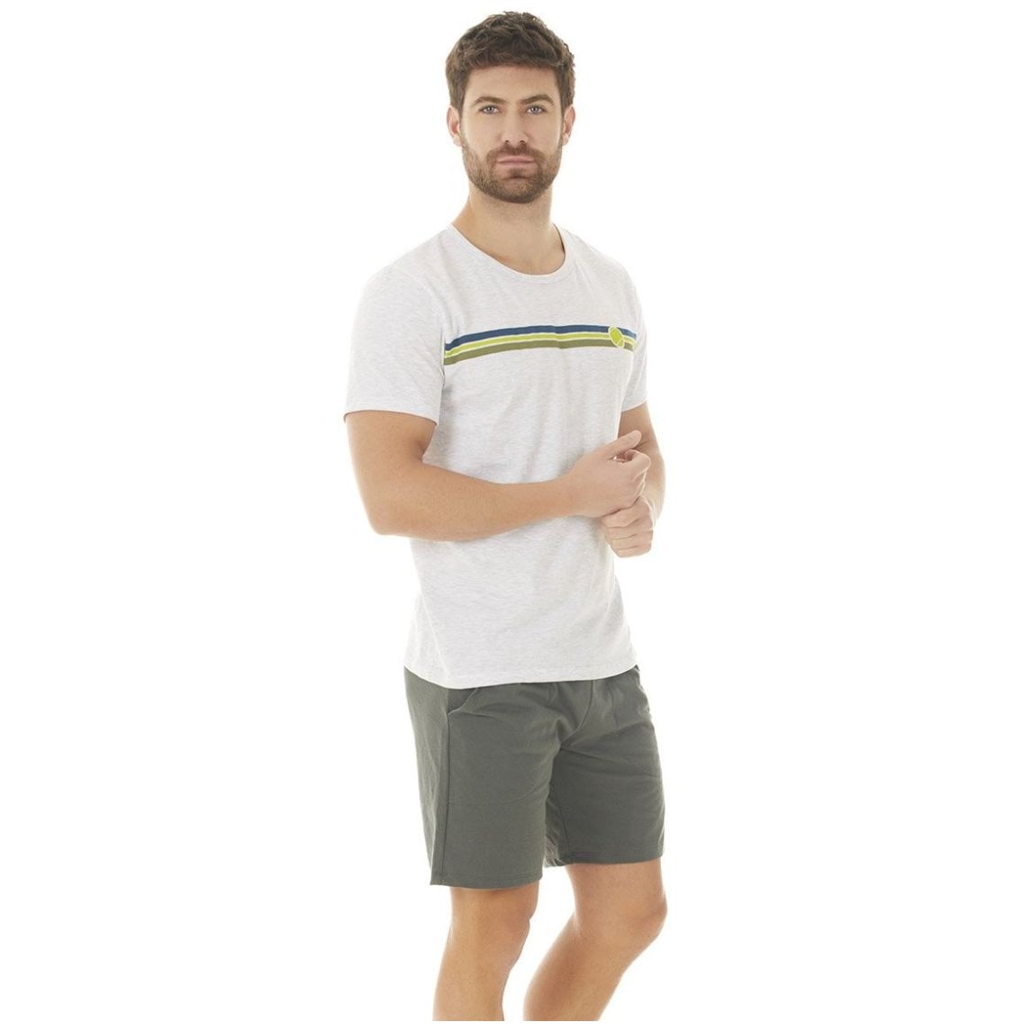 Pijama The Lounge Days Skiny para Hombre