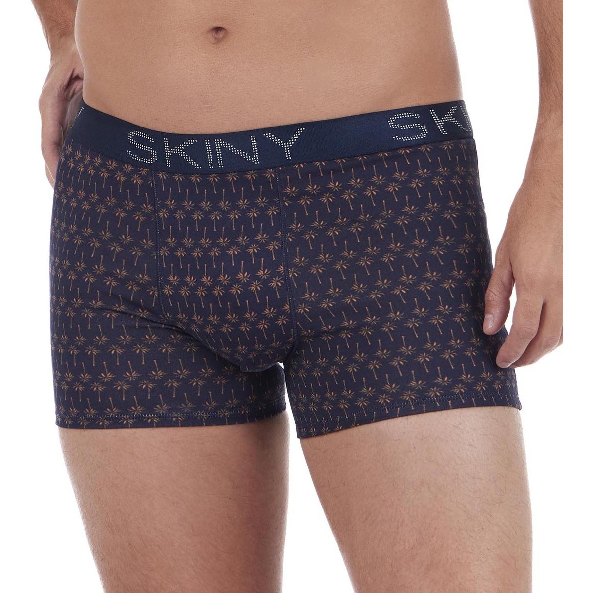 3 Pack Bóxer The Vacation Abr Skiny para Hombre