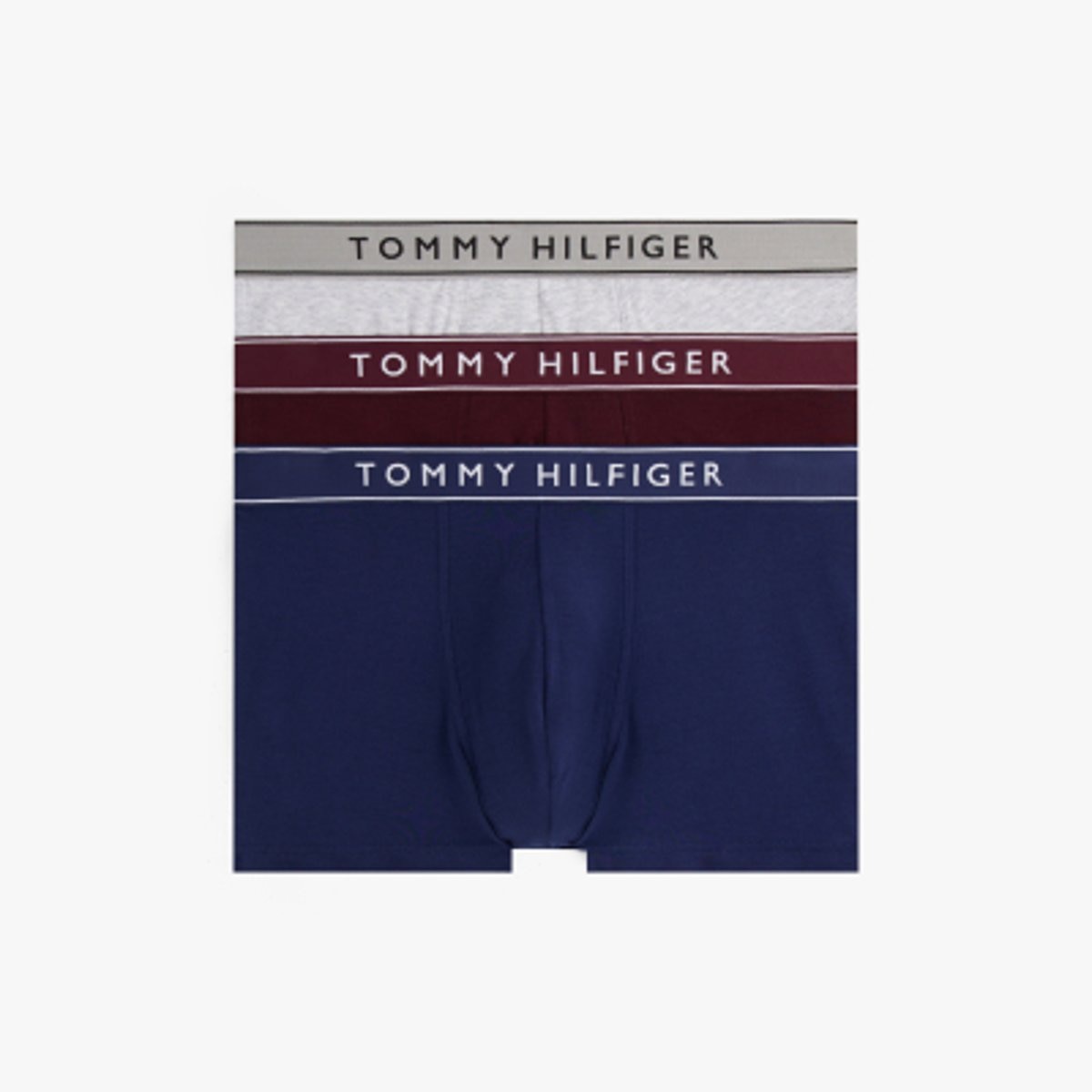 3 Pack Bóxer Corto Tommy Hilfiger para Hombre